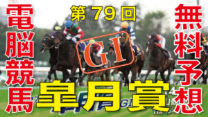 04月14日-第79回-皐月賞（GⅠ）電脳競馬新聞無料予想バナー