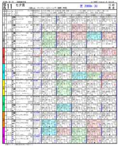 第55回-七夕賞（GⅢ）-電脳競馬新聞