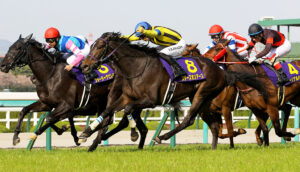 04月09日 第83回 桜花賞（GⅠ）電脳競馬新聞予想情報