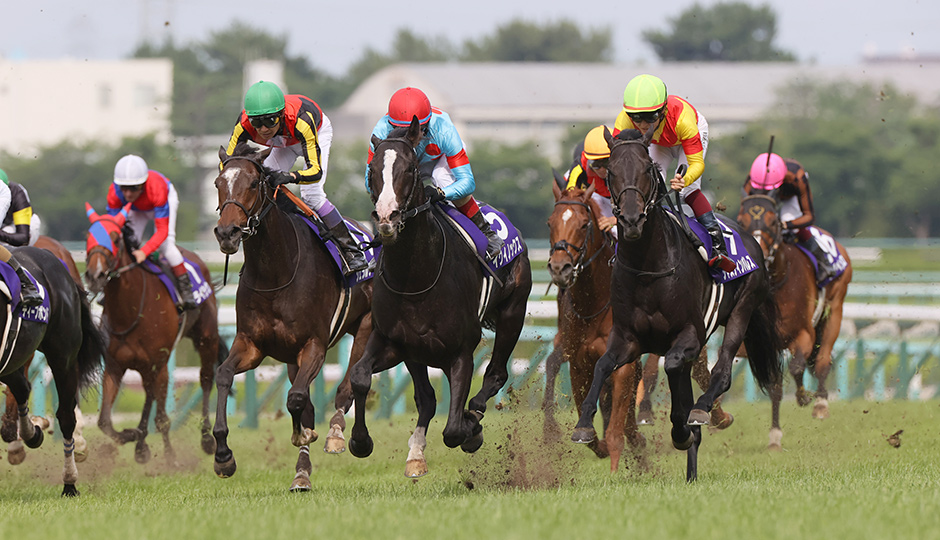 06月23日 第65回 宝塚記念（GⅠ）電脳競馬新聞予想情報