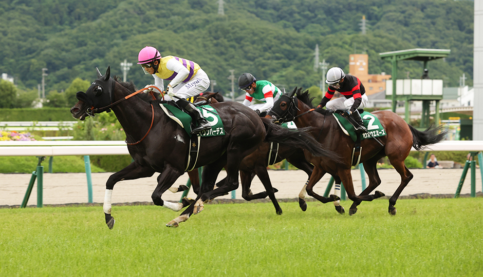 07月07日 第60回 七夕賞（GⅢ）電脳競馬新聞予想情報